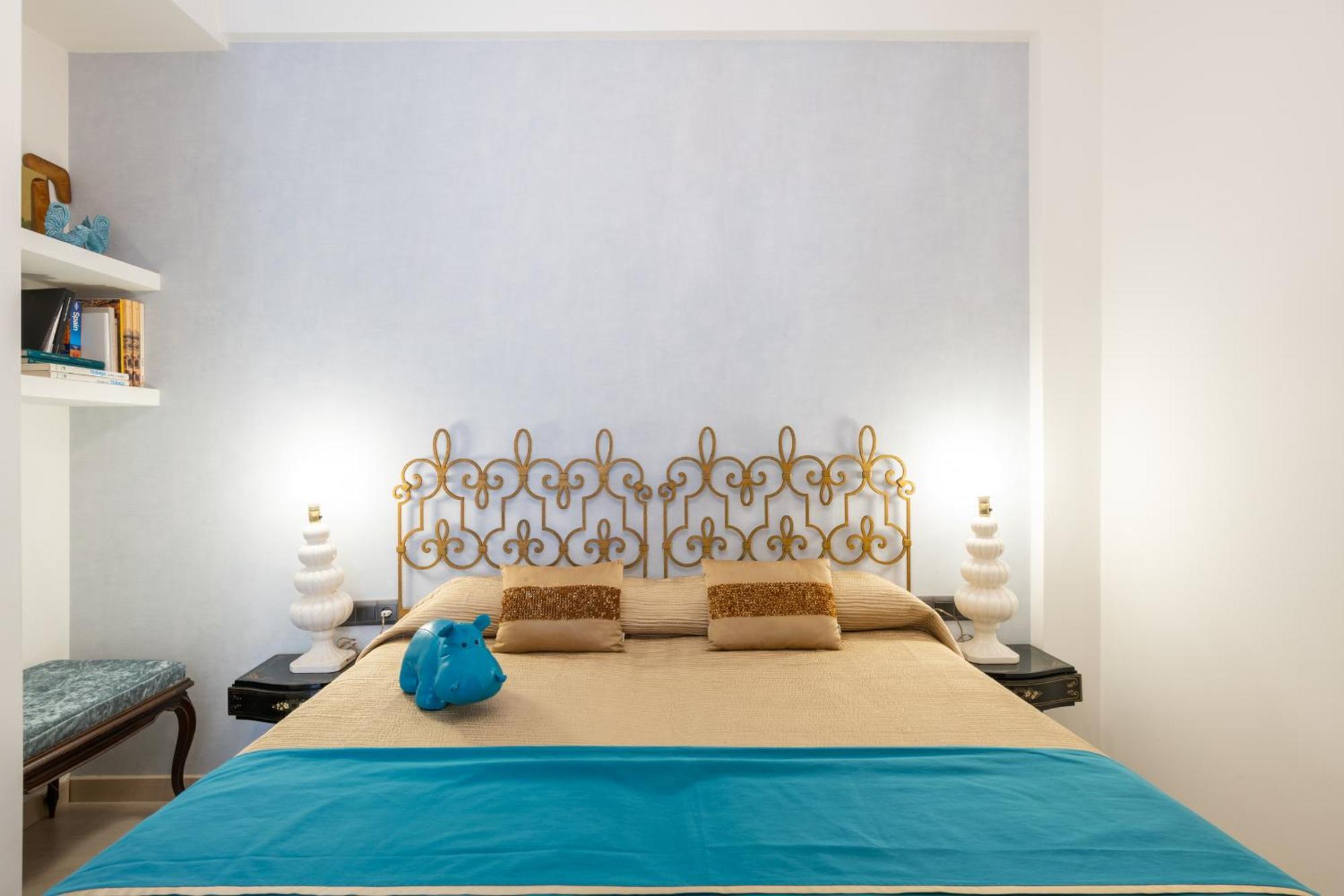Don Juan De Malaga 2 La Catedral Apartment Bagian luar foto