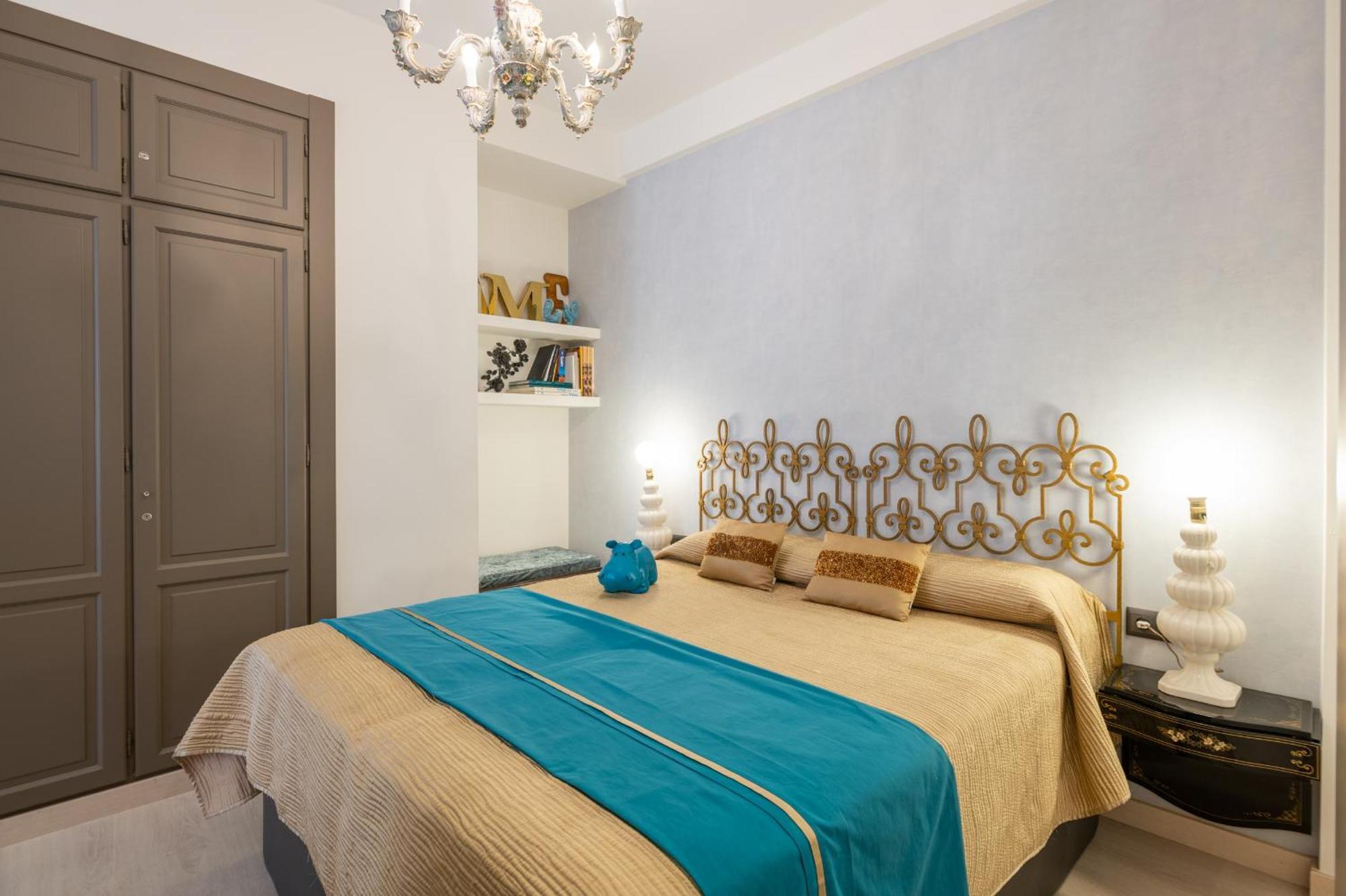 Don Juan De Malaga 2 La Catedral Apartment Bagian luar foto