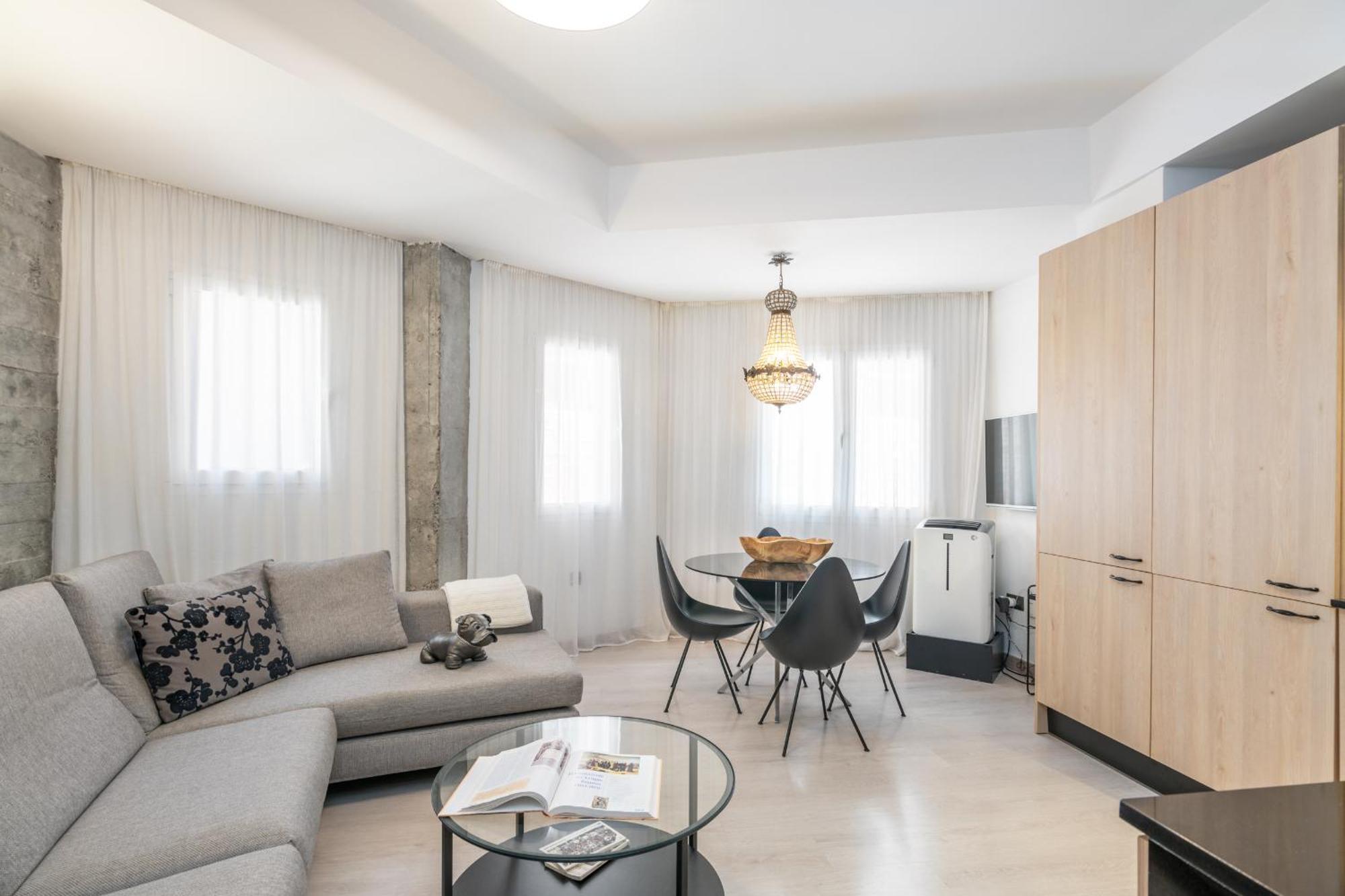 Don Juan De Malaga 2 La Catedral Apartment Bagian luar foto