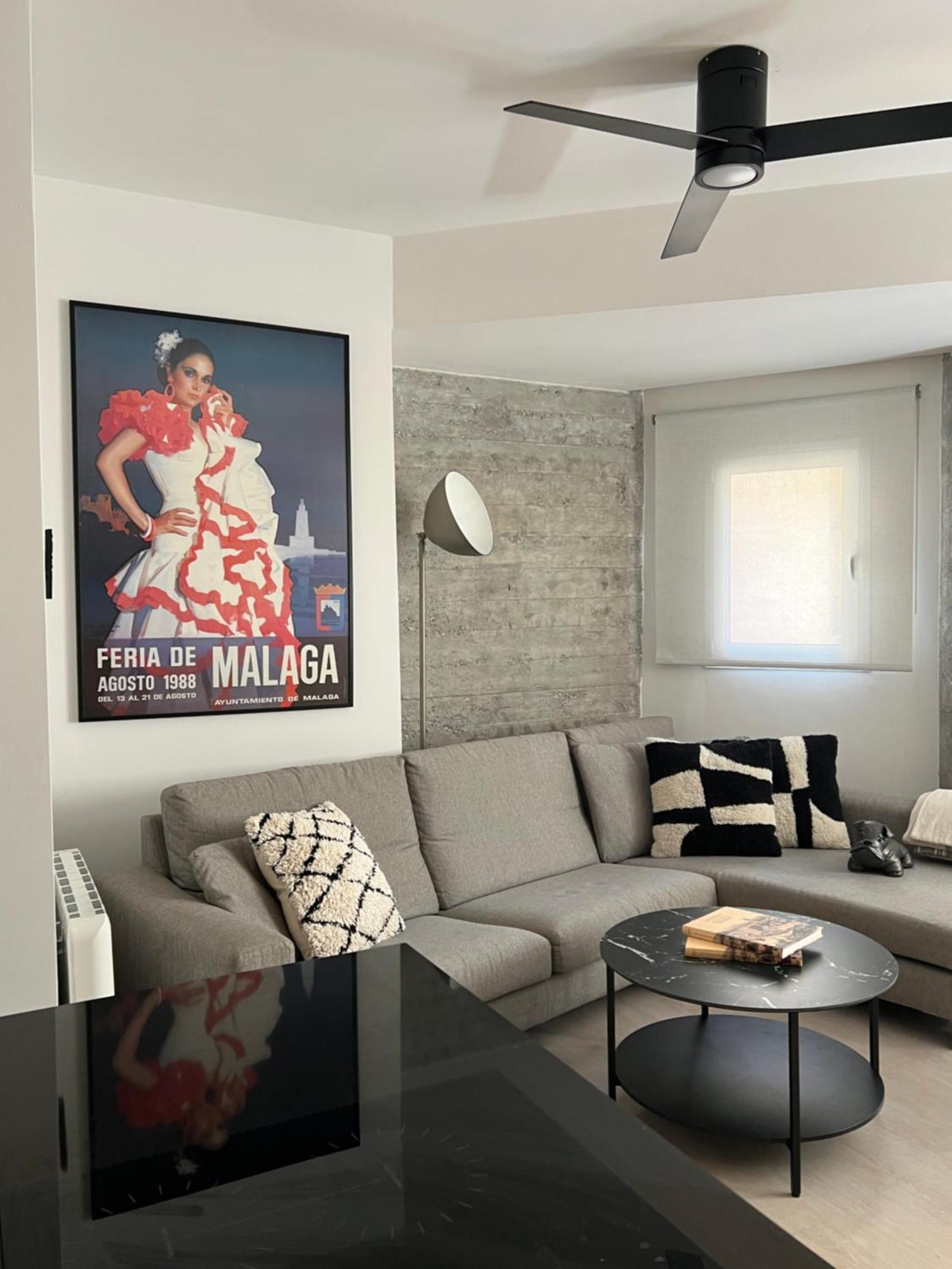 Don Juan De Malaga 2 La Catedral Apartment Bagian luar foto