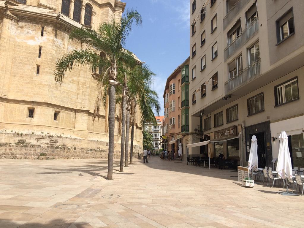 Don Juan De Malaga 2 La Catedral Apartment Bagian luar foto